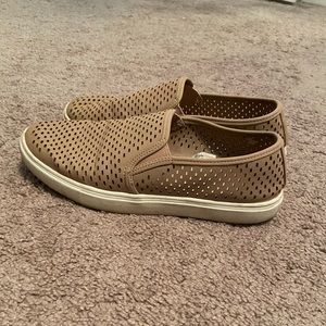 Time and Tru slip on shoes